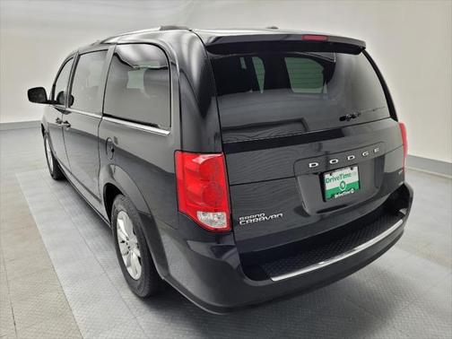2020 Dodge Grand Caravan SXT