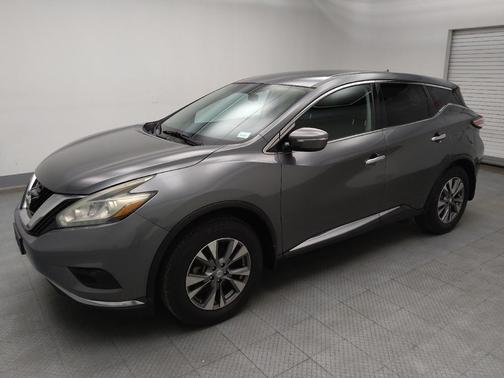 2015 Nissan Murano S