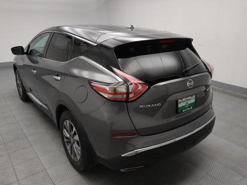 2015 Nissan Murano S