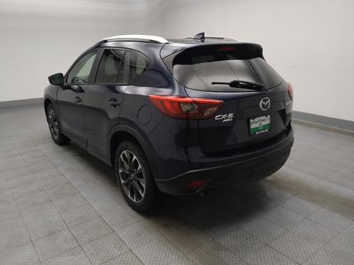 2016 Mazda CX-5 Grand Touring