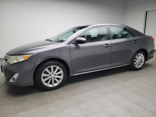 2014 Toyota Camry XLE