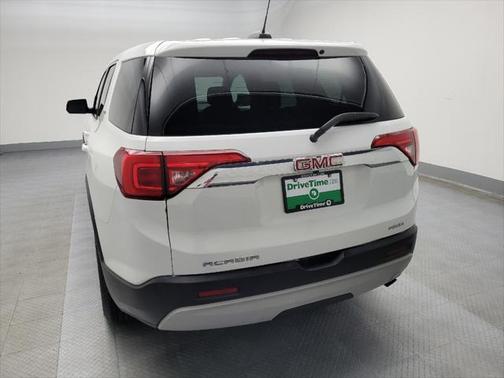 2018 GMC Acadia SLE-1