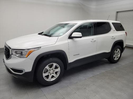2018 GMC Acadia SLE-1