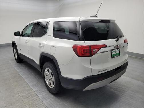 2018 GMC Acadia SLE-1