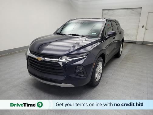 2021 Chevrolet Blazer 2LT