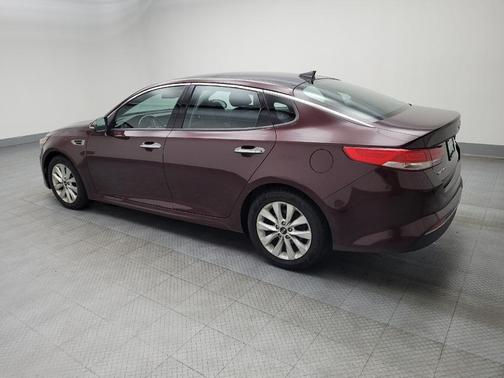 2017 Kia Optima EX