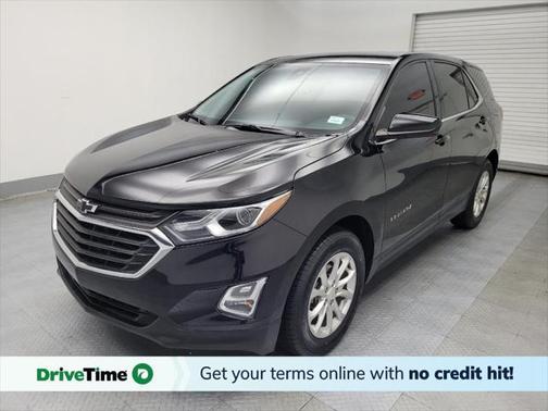 2020 Chevrolet Equinox 1LT