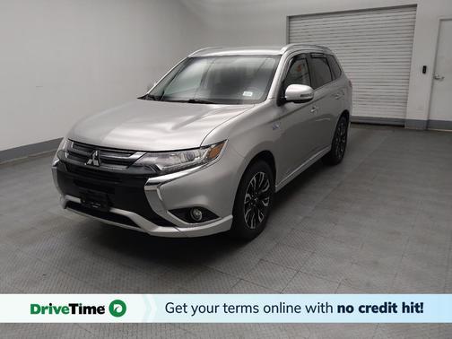 2018 Mitsubishi Outlander PHEV SEL