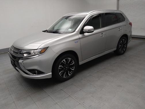 2018 Mitsubishi Outlander PHEV SEL