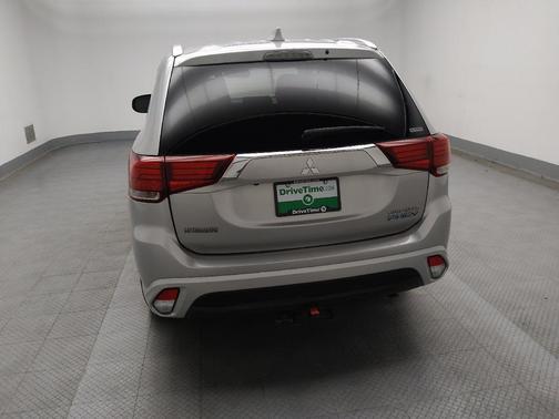 2018 Mitsubishi Outlander PHEV SEL