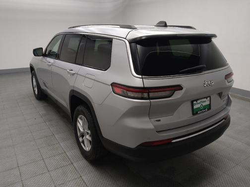 2021 Jeep Grand Cherokee L Laredo