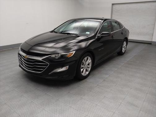 2020 Chevrolet Malibu FWD LT