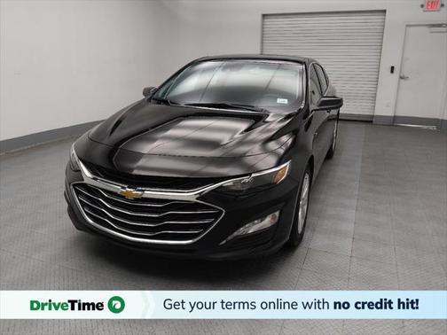 2020 Chevrolet Malibu FWD LT
