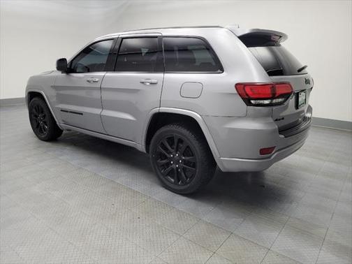 2019 Jeep Grand Cherokee Altitude