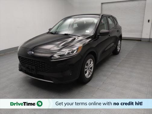 2021 Ford Escape S