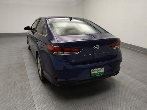 2018 Hyundai SONATA SE