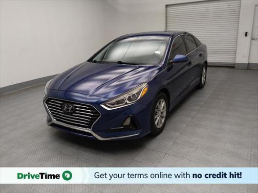 2018 Hyundai SONATA SE