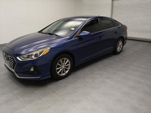 2018 Hyundai SONATA SE