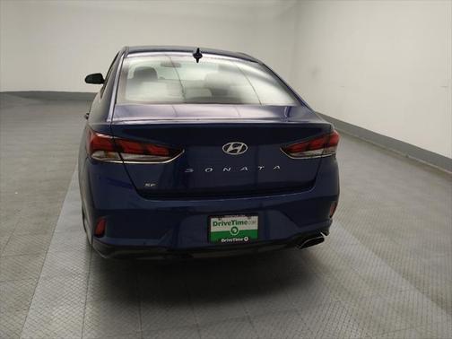 2018 Hyundai SONATA SE