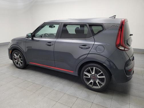 2021 Kia Soul Turbo