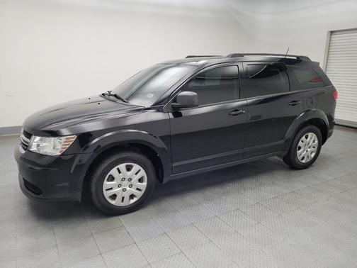 2017 Dodge Journey SE
