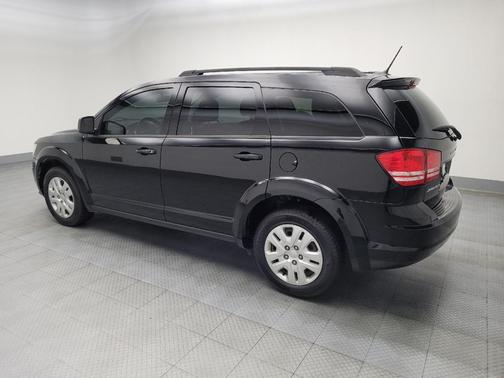 2017 Dodge Journey SE