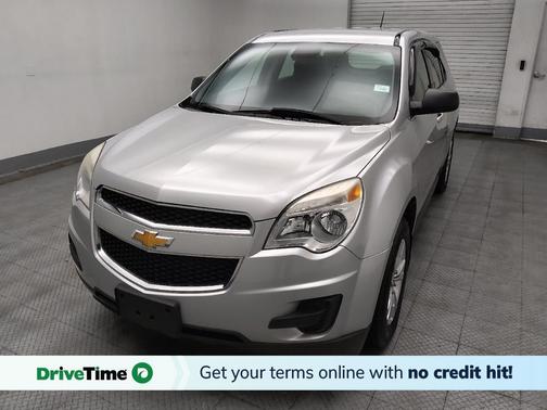 2015 Chevrolet Equinox LS