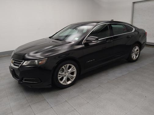 2015 Chevrolet Impala 2LT