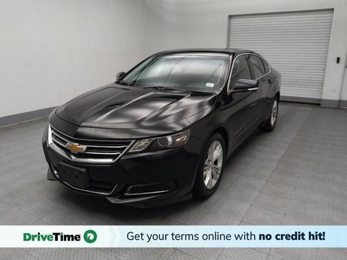 2015 Chevrolet Impala 2LT