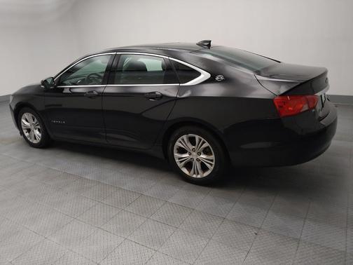 2015 Chevrolet Impala 2LT