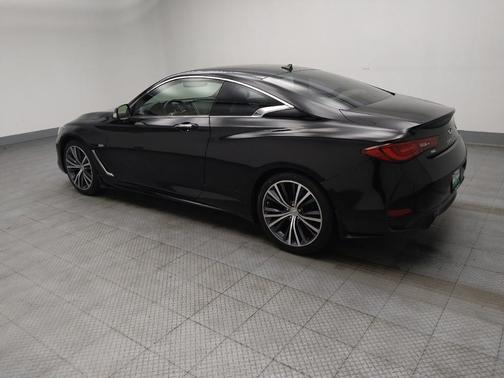 2017 INFINITI Q60 3.0T Premium