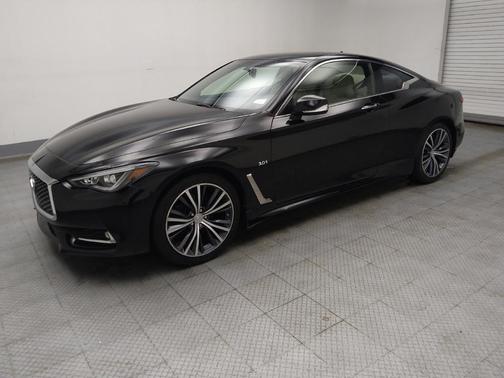2017 INFINITI Q60 3.0T Premium