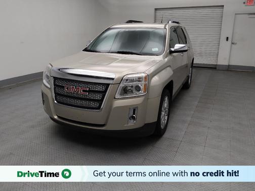 2014 GMC Terrain SLT-2