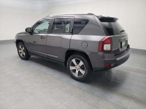 2017 Jeep Compass High Altitude