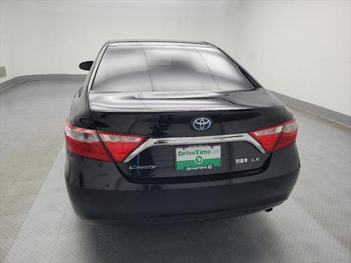 2016 Toyota Camry Hybrid SE