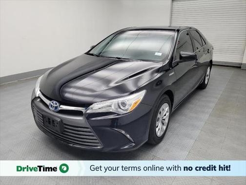 2016 Toyota Camry Hybrid SE