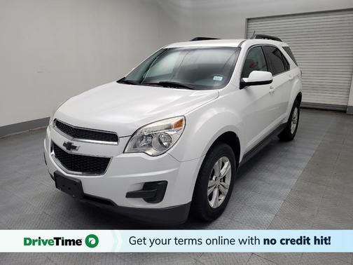 2015 Chevrolet Equinox 1LT