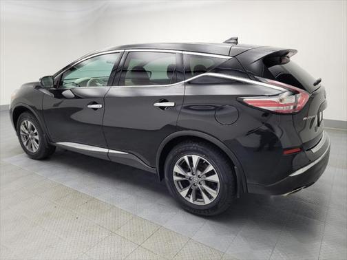 2017 Nissan Murano S