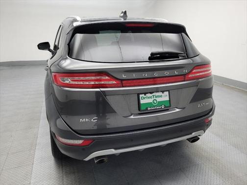 2018 Lincoln MKC Reserve