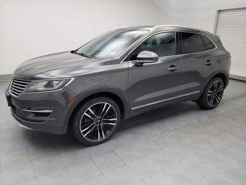 2018 Lincoln MKC Reserve