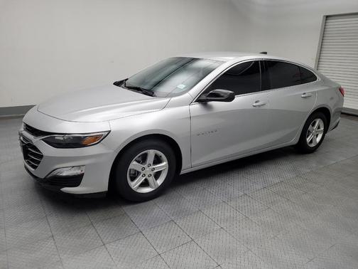 2020 Chevrolet Malibu 1LS