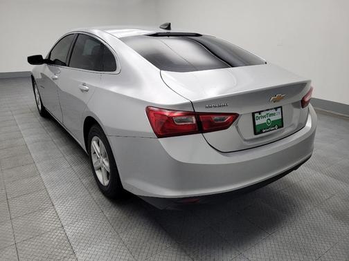 2020 Chevrolet Malibu 1LS