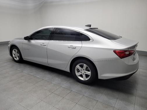 2020 Chevrolet Malibu 1LS