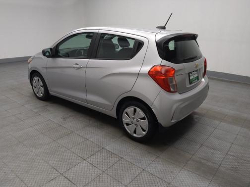 2017 Chevrolet Spark LS