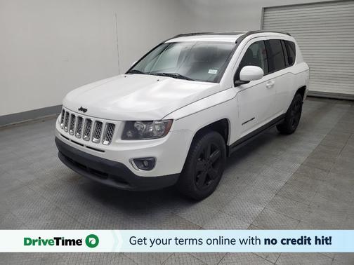 2014 Jeep Compass High Altitude