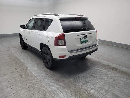 2014 Jeep Compass High Altitude