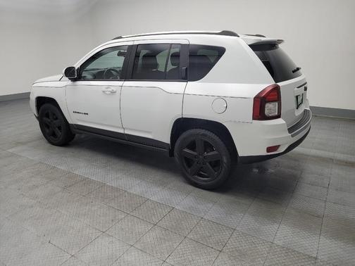 2014 Jeep Compass High Altitude