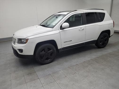 2014 Jeep Compass High Altitude