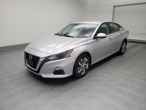 2022 Nissan Altima S FWD