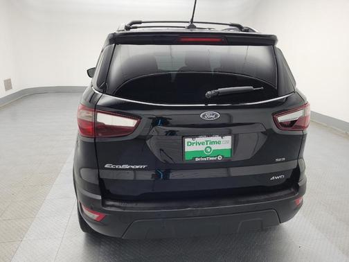 2018 Ford EcoSport SES